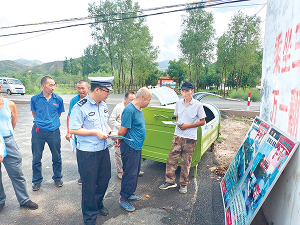 錢(qián)家畔村委會(huì)交通新聞更新