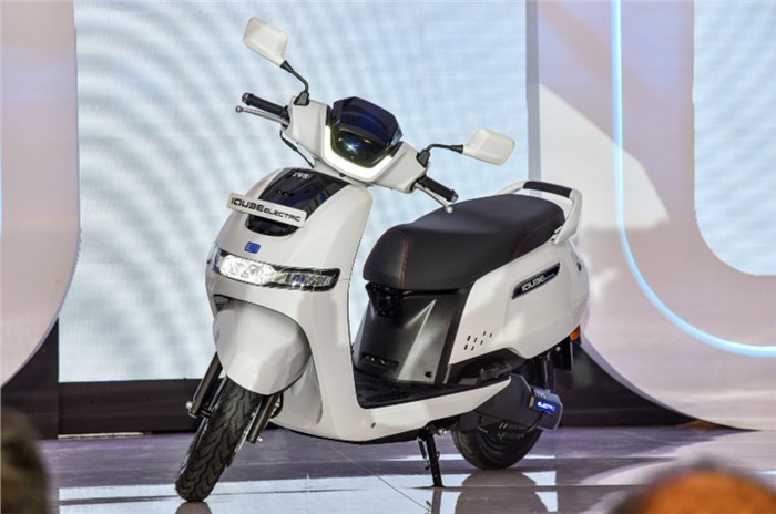 Top 10 Electric Scooters In India
