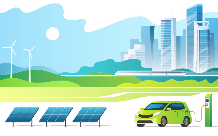 Everything to Know About LEED Green Vehicle Points