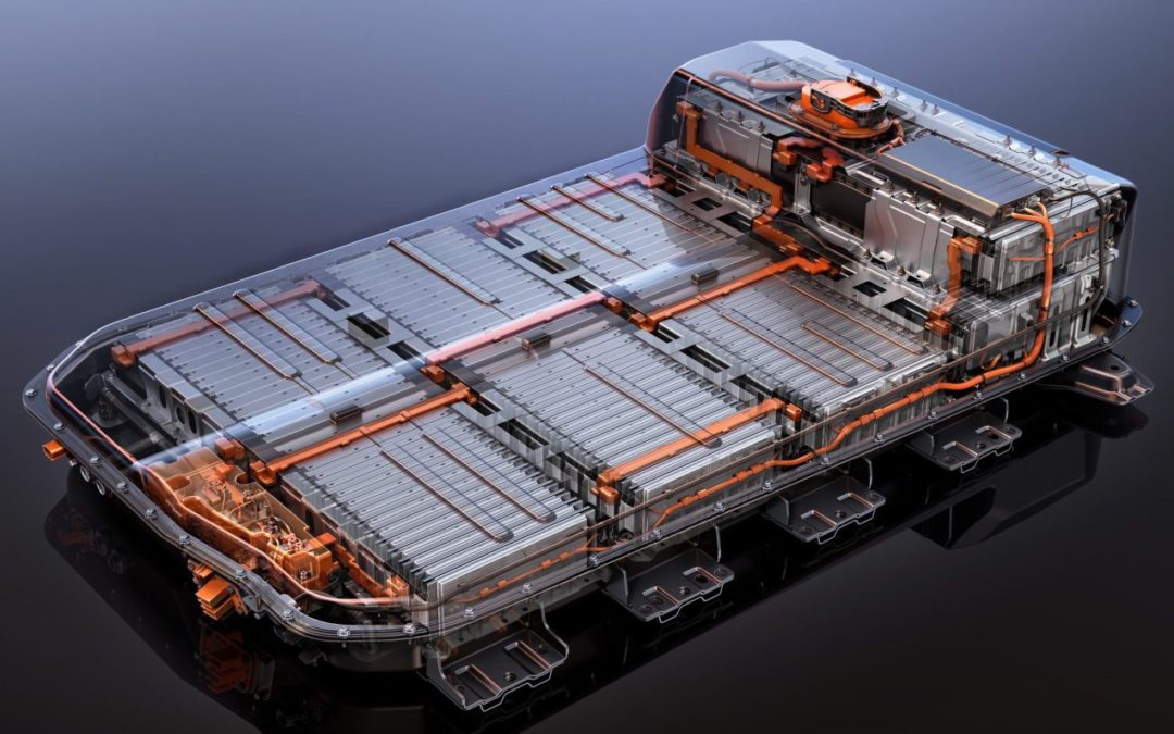 Warranty And Life of Batteries of an EV