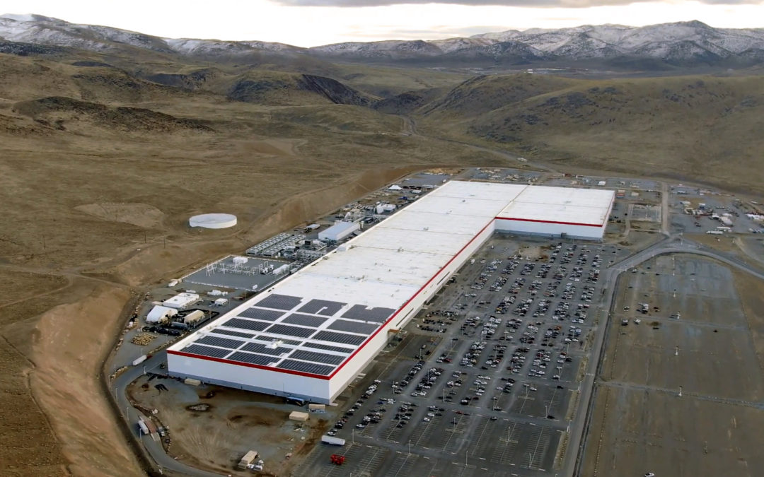 What Is a Gigafactory?