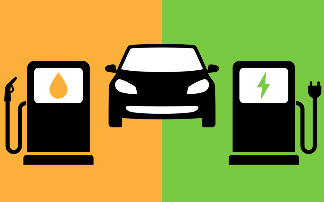 Costs and benefits of electric cars vs conventional cars
