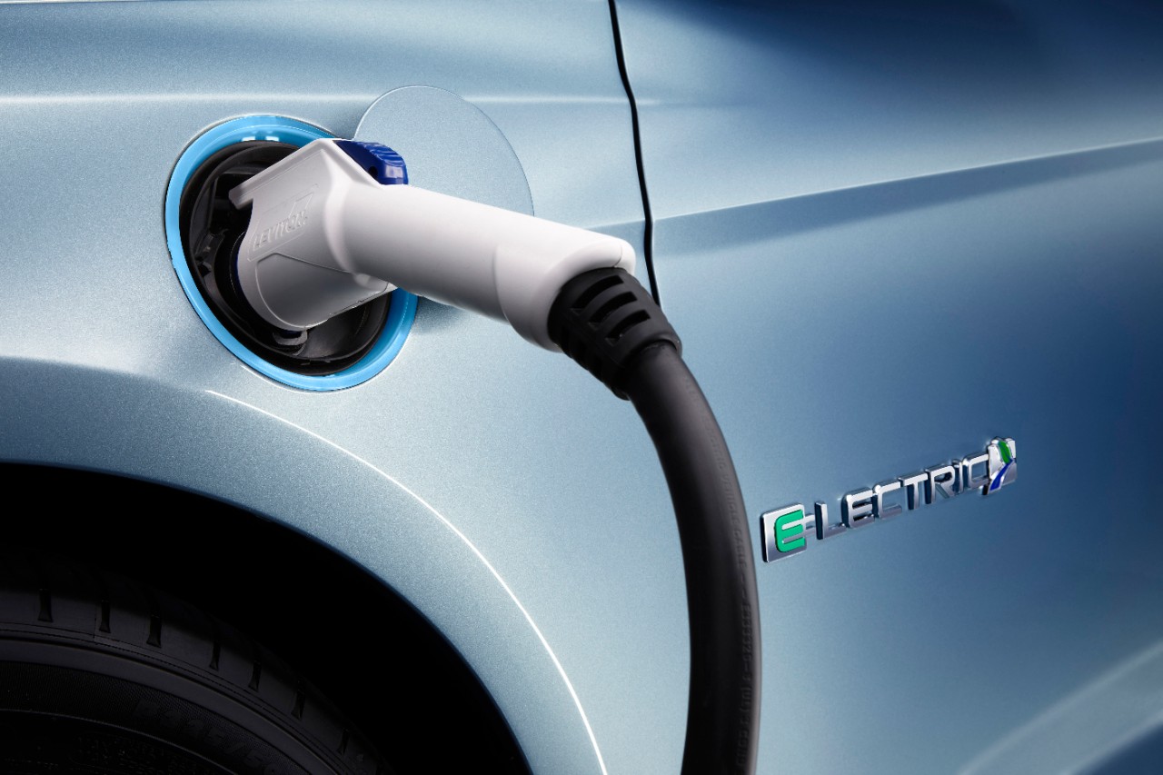 Electric Vehicle Autocharging