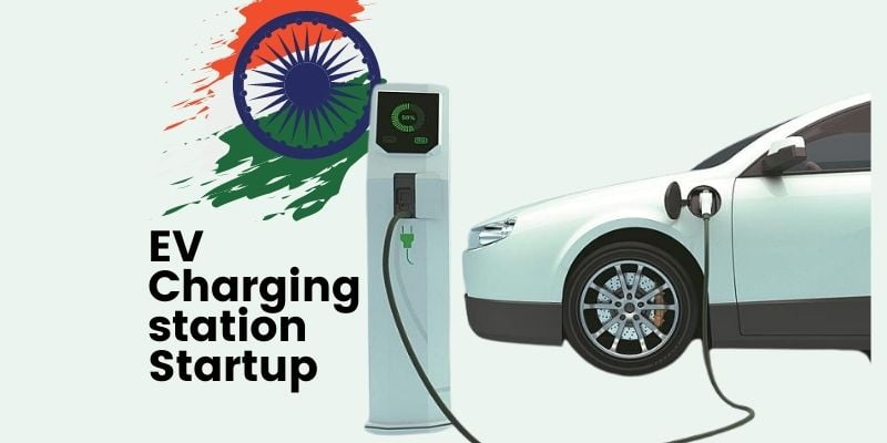 Install a charging station for electric vehicles