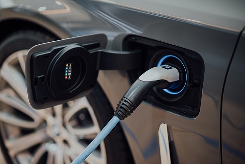 Electric car can power your house via Vehicle-to-Home (V2H) smart charging