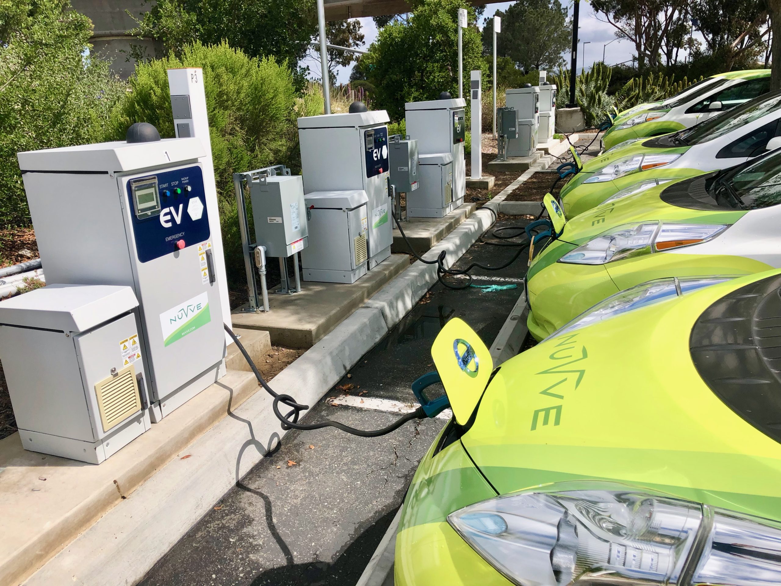 Tax Credit for Electric Vehicles