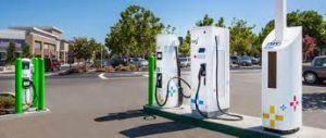 Juicebox 32 Next Gen. smart electric vehicle charging station.