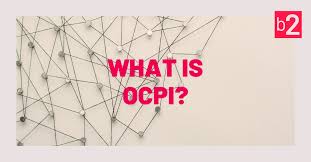 What is OCPI | Quick introduction to Open Charge Point Interface protocol