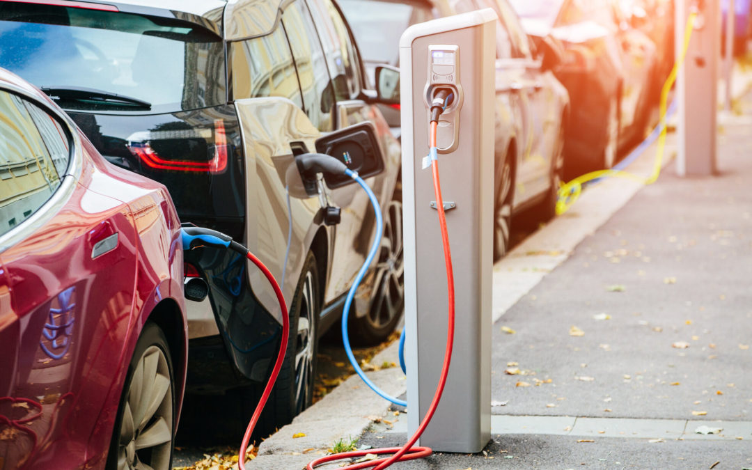 How Do EV Charging Stations Work?