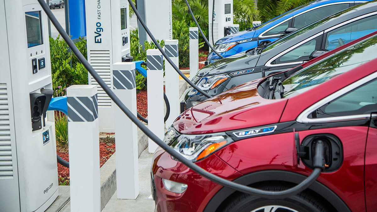 Charging your EV: How Do EV Charging Stations Work?