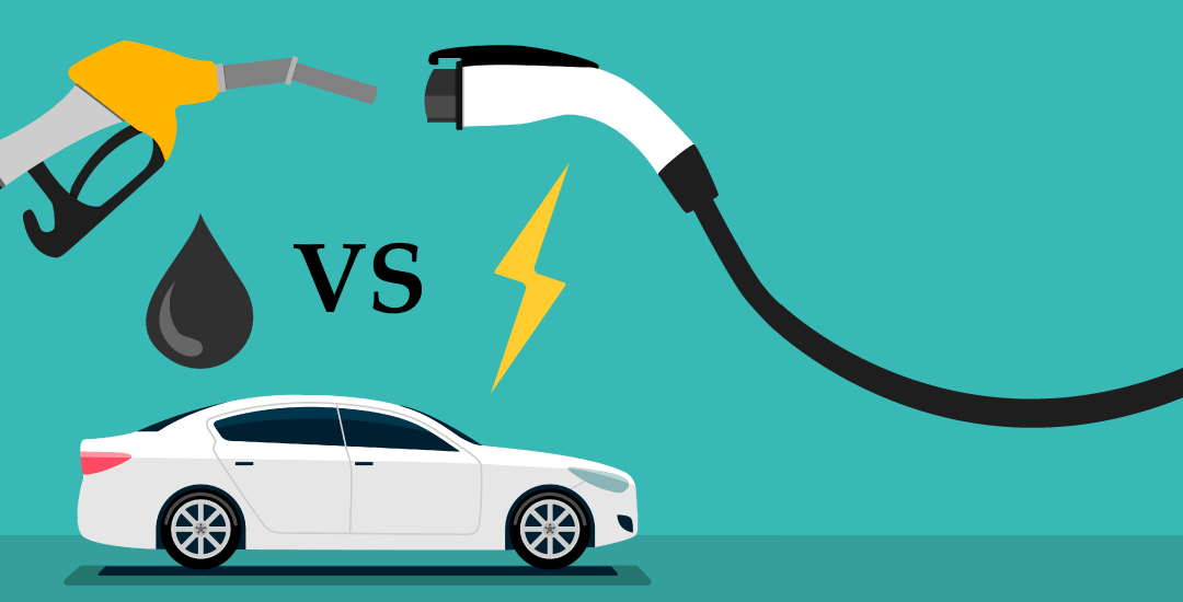 What are the advantages of electric cars over the gasoline ones?
