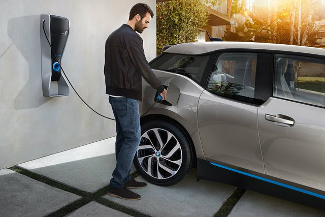 Tax Credit for Electric Vehicles